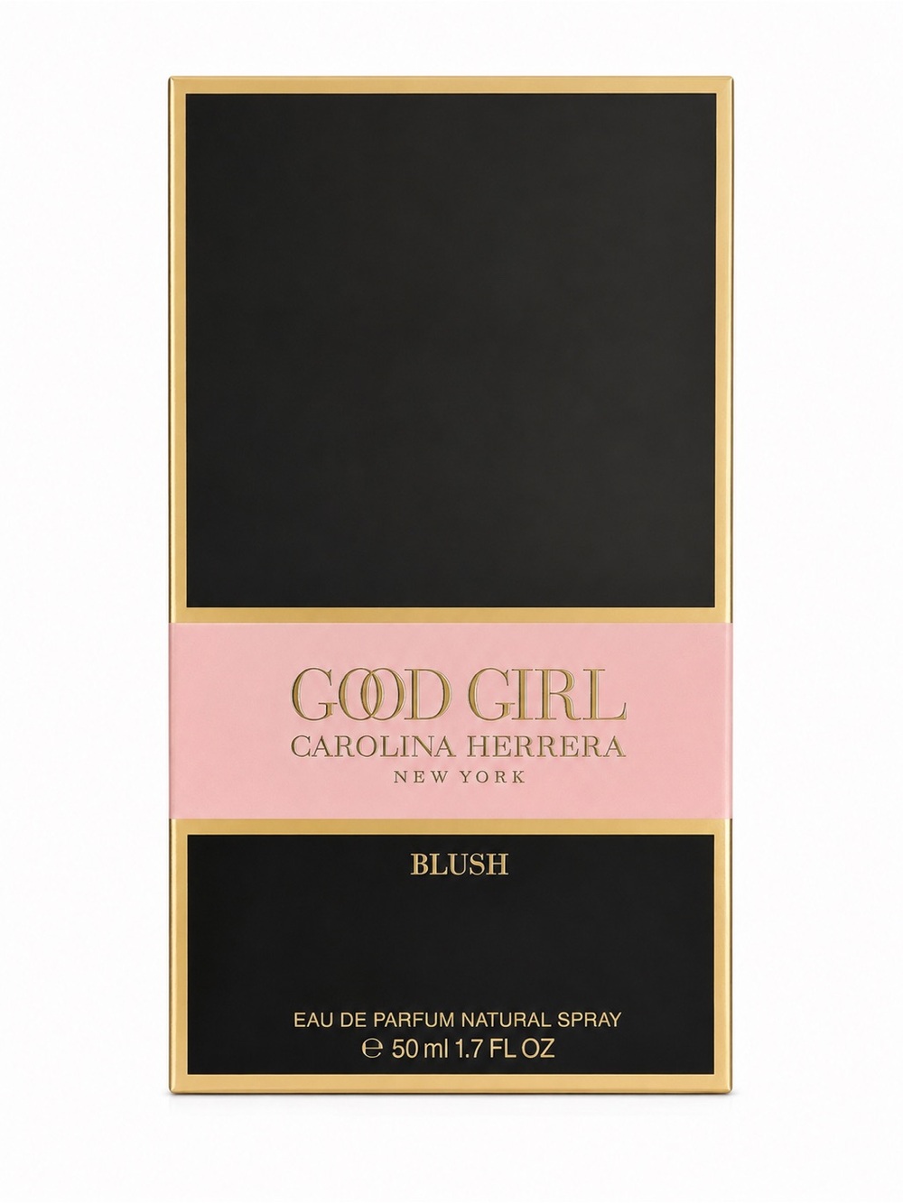 Carolina Herrera Good Girl Blush Eau de P 1.7 oz NIB sealed